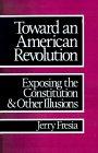 Cover "Toward an American Revolution"